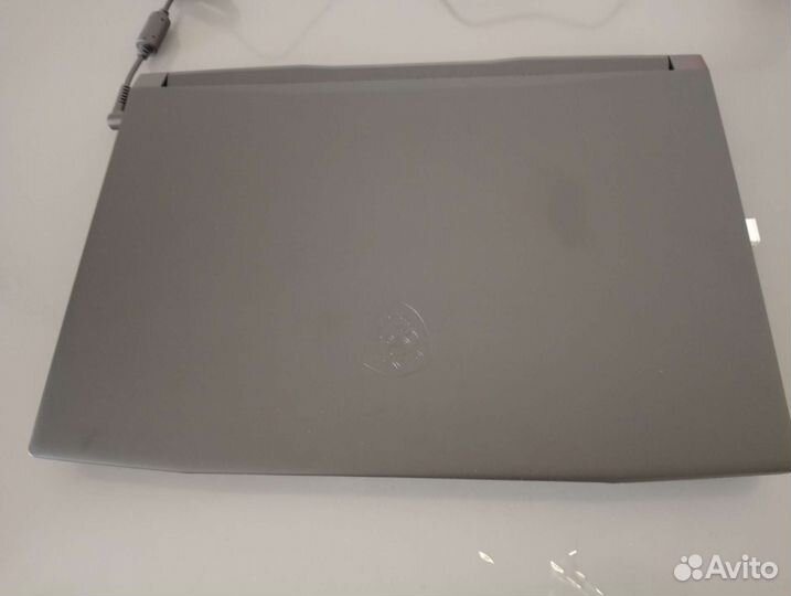Ноутбук MSI gf66 Katana