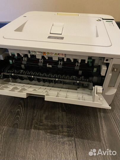 Принтер лазерный brother