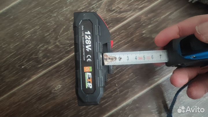 Аккумуляторная батарея для электро инструмента