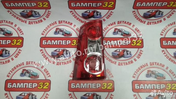 Фонарь Лада Ларгус задний левый