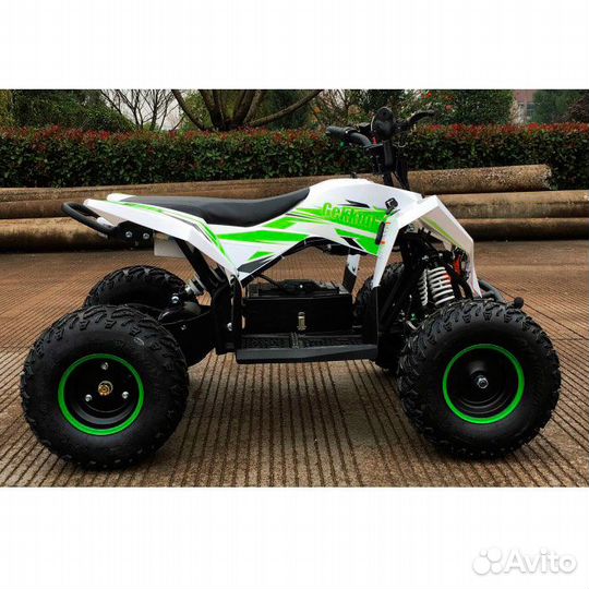 Детский электроквадроцикл Gekkon