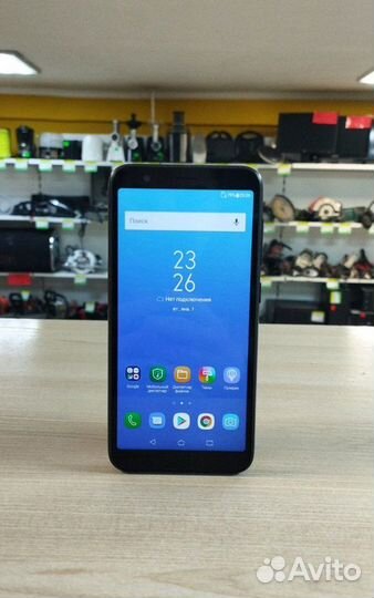 ASUS ZenFone 2 Laser ZE550KL, 2/16 ГБ