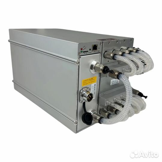 Antminer S19e XP Hyd 251T актуальный