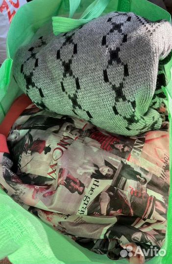 Вещи пакетом