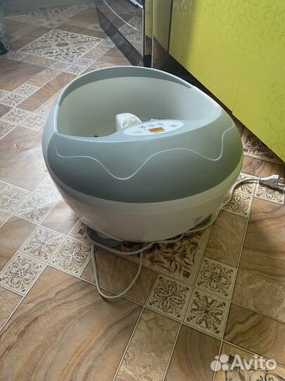Массажная ванночка для ног бу