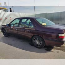 Peugeot 605 2.0 MT, 1990, 373 000 км, с пробегом, цена 200 000 руб.