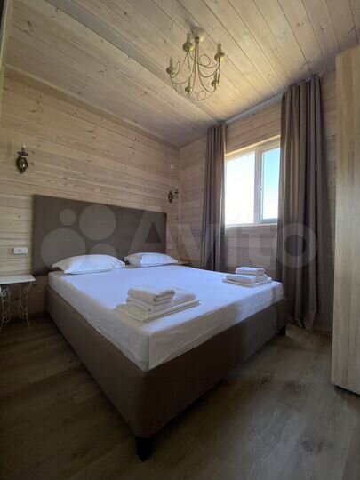 Дом 34 м² на участке 24 сот.