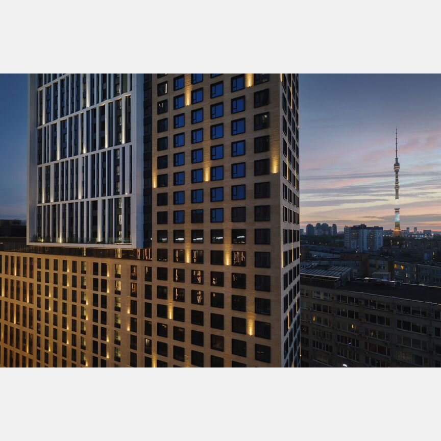 4-к. квартира, 92,9 м², 24/24 эт.