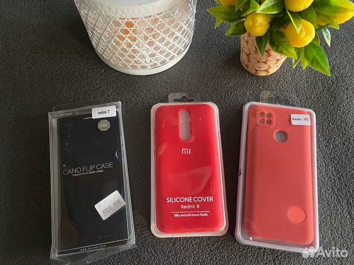 Чехол на Хiaomi redmi