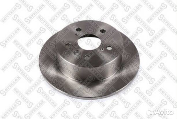 Диск тормозной зад toyota camry #V40 /#V50 06