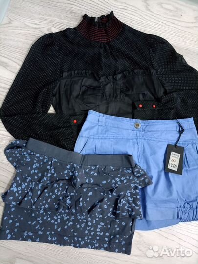 Женские вещи 44 46 новые