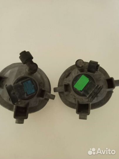 Противотуманные фары Мазда cx-5