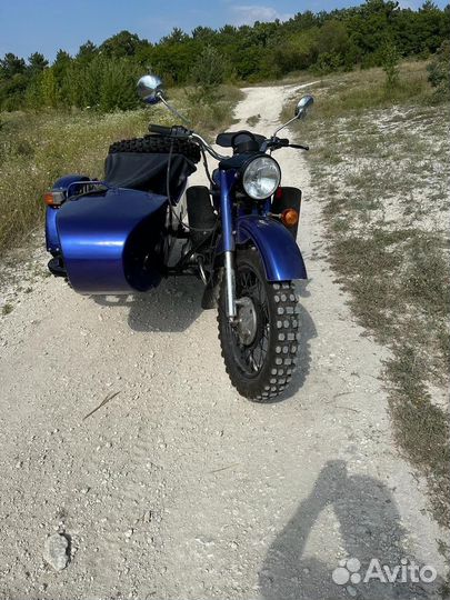 Урал имз-8. 103