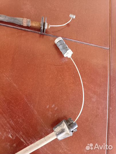 Тросик педали газа Land Rover Freelander 1