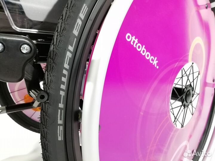 Инвалидная коляска Otto Bock Motus