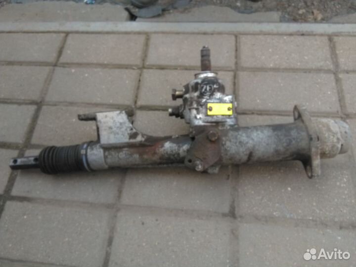 Рулевая рейка Ауди 80 B 3