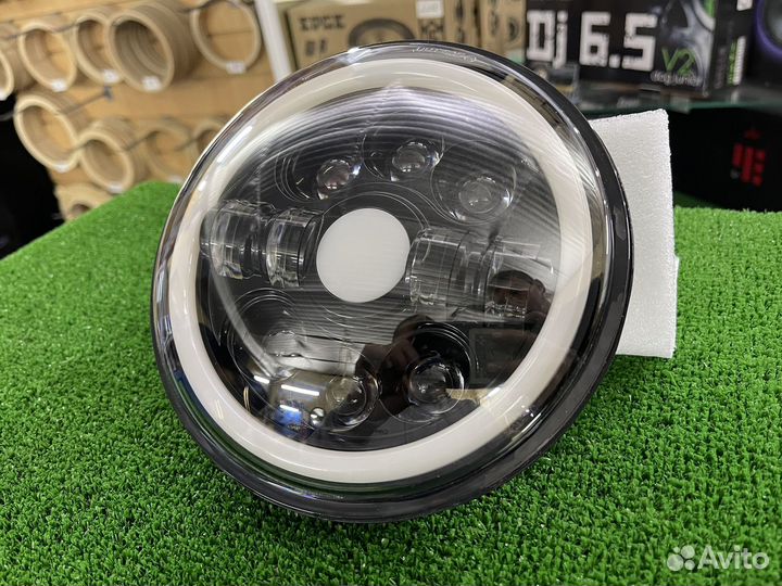 Фары Led Нива