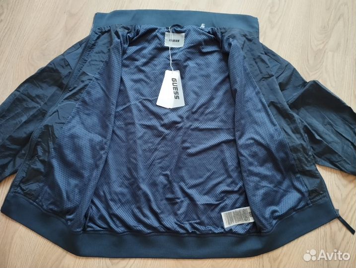 Новая крутая ветровка бомбер 