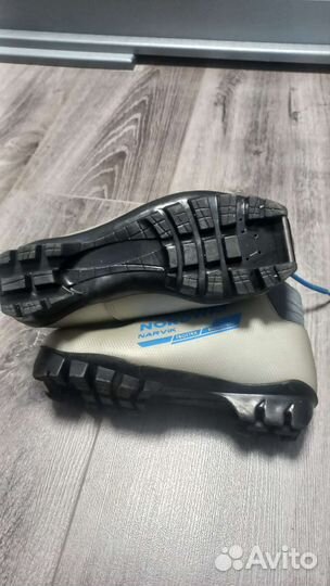 Лыжные ботинки nordway