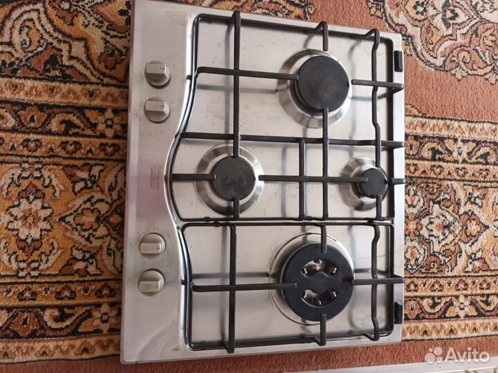 Газовая варочная панель