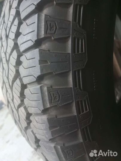 General Tire Grabber AT3 255/60 R18 112H