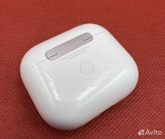Кейс Airpods 3 новый оригинал +400 отзывы