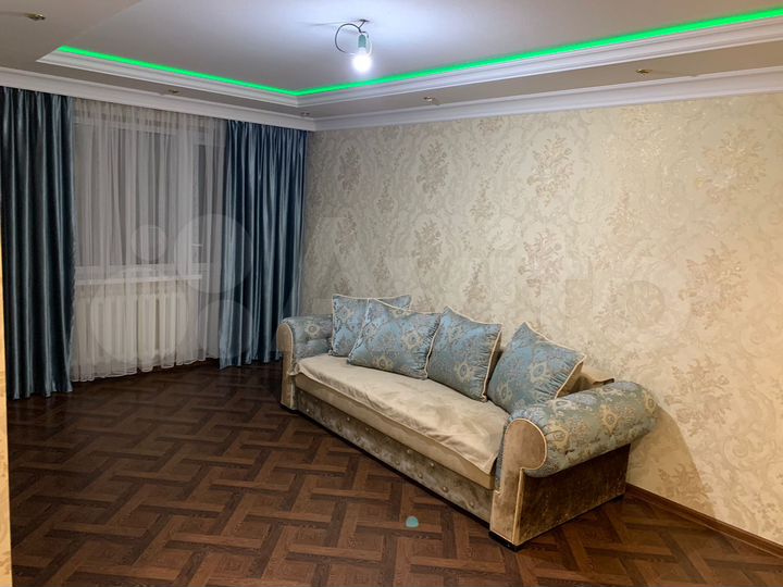 1-к. квартира, 35 м², 3/5 эт.