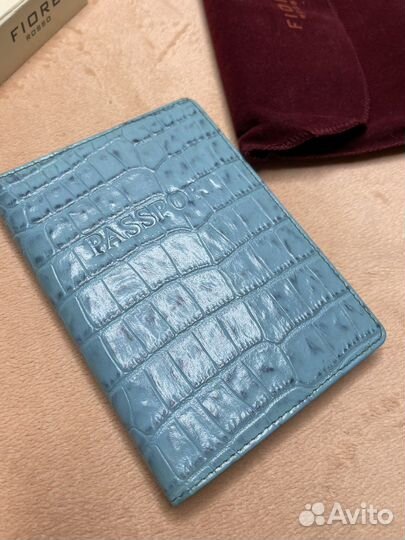 Обложка для автодокументов и паспорта новая