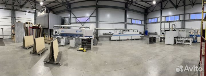 Оператор форматно раскроечного центра с чпу