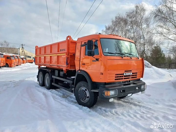 КАМАЗ 45143-3012, 2023