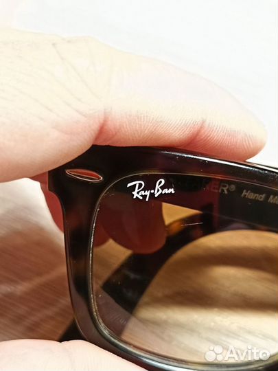 Очки Ray Ban Wayfarer RB 2140 902/51 - Оригинал