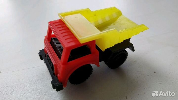 Машинка СССР