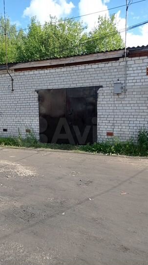 Гараж, 30 м²