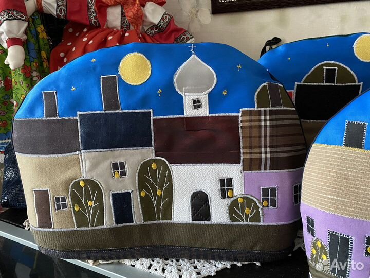 Грелка на чайник