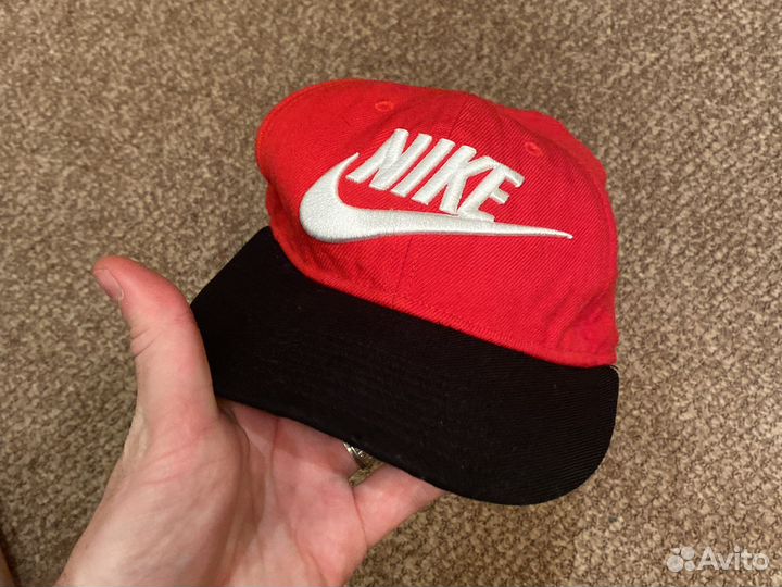 Бейсболка nike