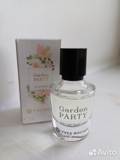 Парфюмерия Yves Rocher