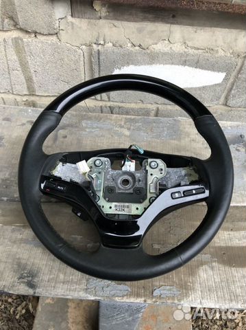Руль Kia Quoris