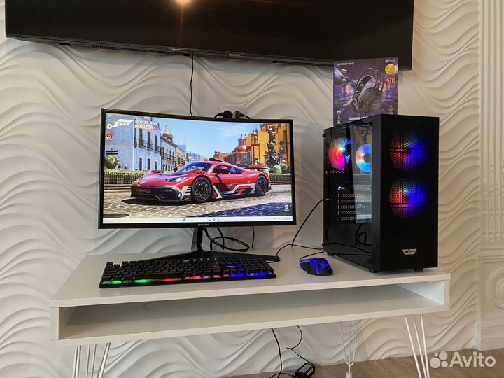 Игровой пк 12 ядер