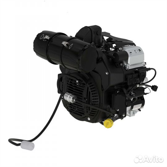 Бензиновый двигатель, Gasoline Engine, Kohler Efi Non-fle AUC14248 (John Deere)