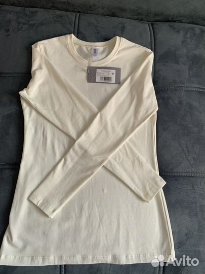 Лонгслив женский