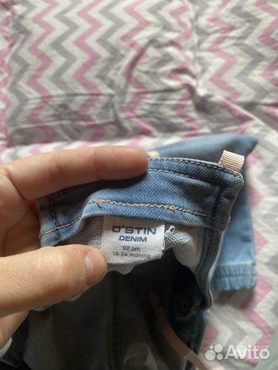 Одежда для девочки 92 98 104