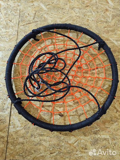 Подвесные качели Гнездо 100см