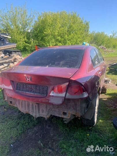 Рулевая рейка Honda Civic 4D разбор Honda Civic