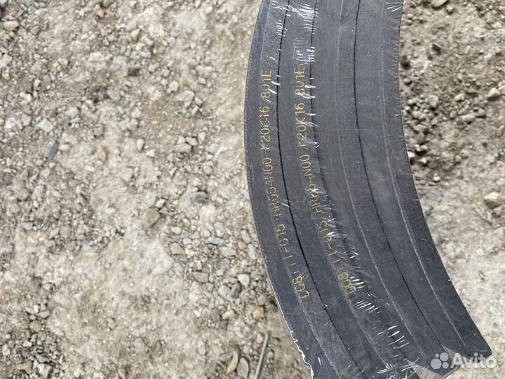 Накладки тормозные L1 оригинал