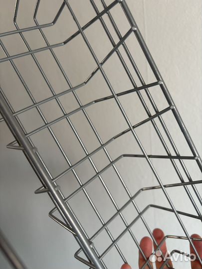 Корзина подвесная для рейлинга Бюгель IKEA