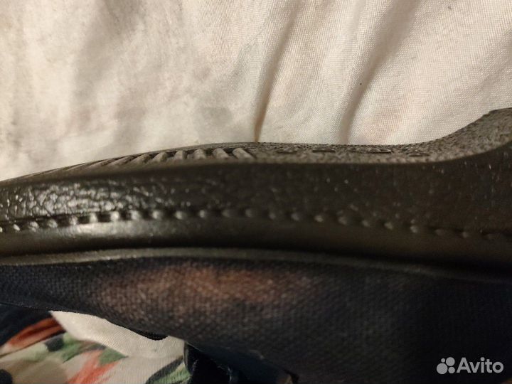 Босоножки на пробке.38.5р