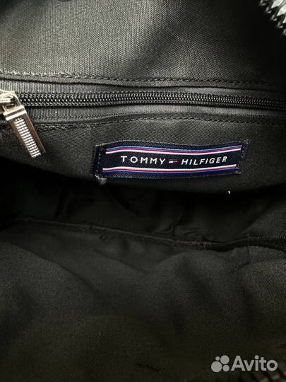 Сумка через плечо Tommy Hilfiger