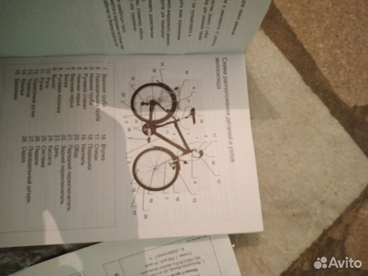 Велосипед бу