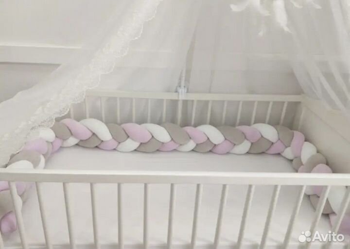 Бортик коса