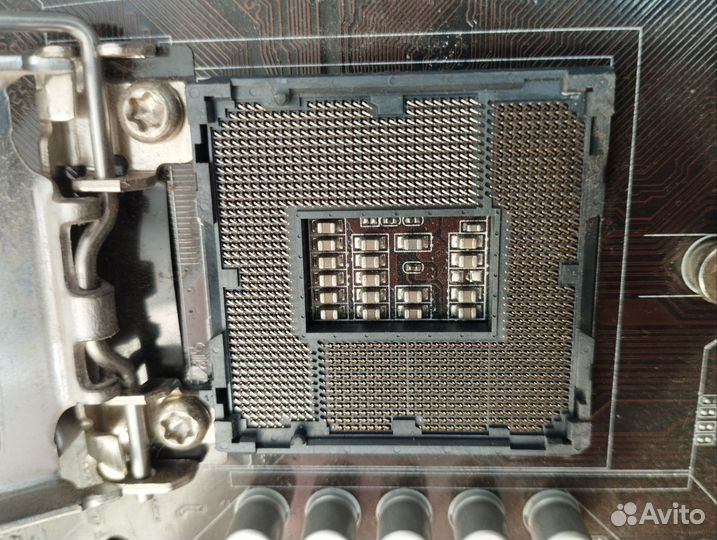 Asus H61M-K Материнская плата